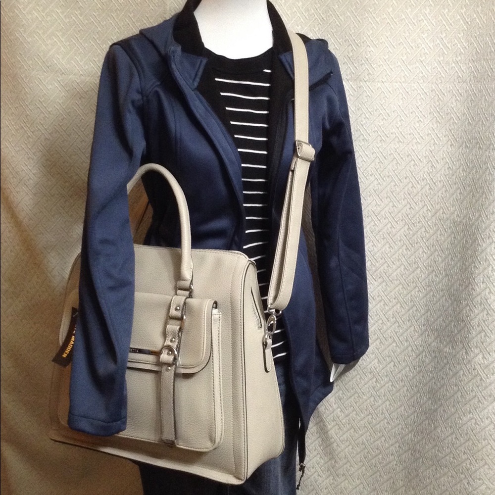 Large "Girl Boss" Satchel for Work/Travel - Picture 3 of 8